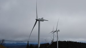 Pro-Wind Group Seeks to Change Message