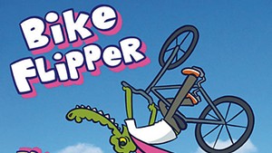 James Kochalka Superstar, Bike Flipper