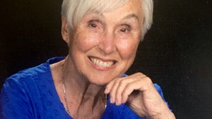 Obituary: Martha (Knight) Fitzgerald, 1936-2022