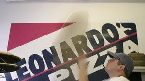 Leonardo's PIzza