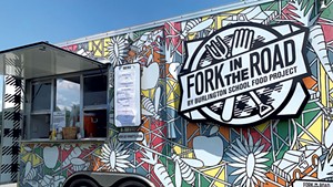 Fork in the Road food truck