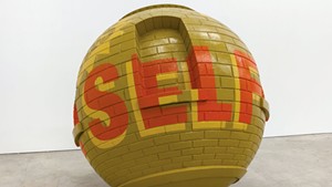 “T&S Self Storage Warehouse First Month Free Ball” by Lars Fisk