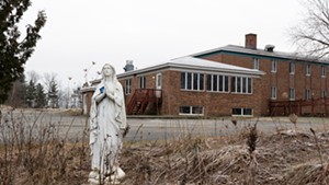 Sacred Heart School and Convent in Newport
