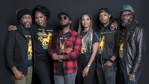 The Wailers, who will perform at the Essex Experience Green on April 20