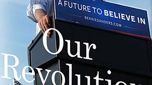 Book Review: Our Revolution: A Future to Believe In, Sen. Bernie Sanders