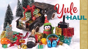 Yule Haul: The 2016 Vermont Holiday Gift Guide