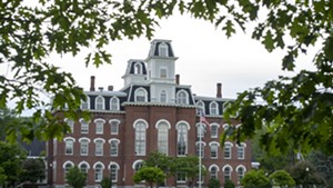 Vermont College of Fine Arts campus