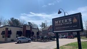 Myer's Wood Fired