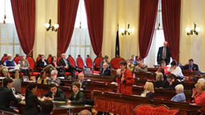 Vermont legislators debating the end-of-life law