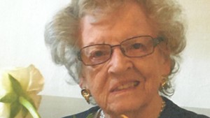 Obituary: Margaret "Peggie" Hoyt, 1926-2023