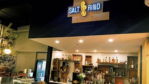 Bar at Salt &amp; Rind
