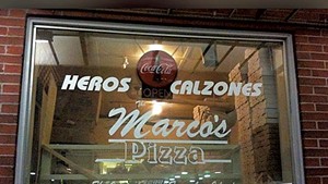 The former South Burlington location of Marco's Pizza