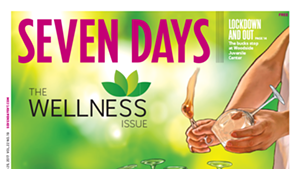 The Seven Days Wellness Issue, 2017