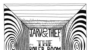 Jarv &amp; Thief, The Boiler Room