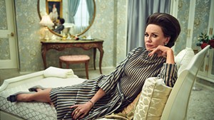 Naomi Watts shines as fragile diva Babe Paley in a dishy series about Truman Capote and his socialite frenemies.