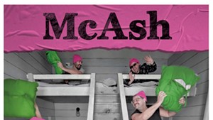 McAsh, Evolved Long Enough