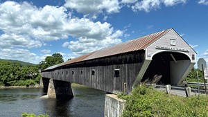 Cornish-Windsor Covered Bridge