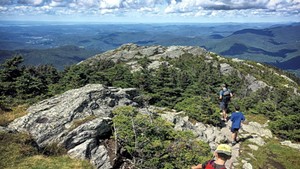 Camel's Hump