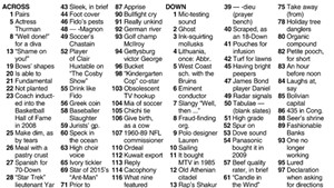 Crossword: 'Potential Spin Doctors' (7/17/24)