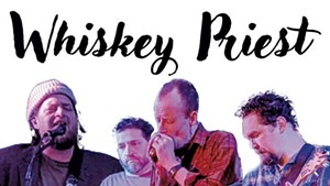 Whiskey Priest, Whiskey Priest