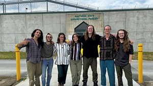 The Non Prophets at Southern State Correctional Facility