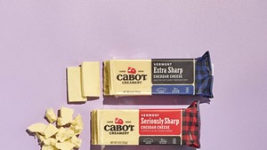 Cabot cheddar