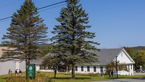 Mid Vermont Christian School in Quechee