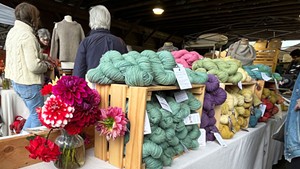 Vermont Sheep and Wool Festival