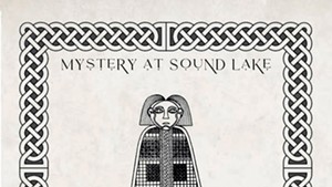 The Burning Sun, Mystery at Sound Lake