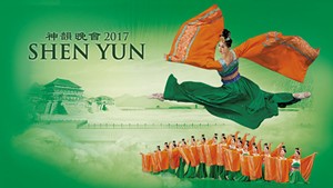 The Story Behind Lavish Chinese Dance Extravaganza Shen Yun