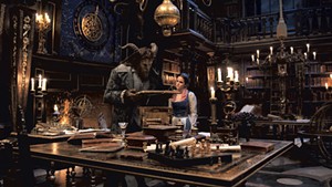 Movie Review: Live-Action 'Beauty and the Beast' Still Charms