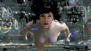 Movie Review: 'Ghost in the Shell' Offers More Style Than Substance