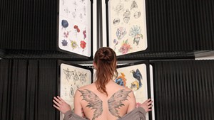 Vermont's Female Tattoo Artists Are Making a Mark