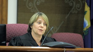 Judge Elizabeth Mann