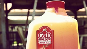 Cold Hollow Cider