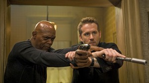 Movie Review: 'The Hitman's Bodyguard' Offers Neither Thrills Nor Laughs