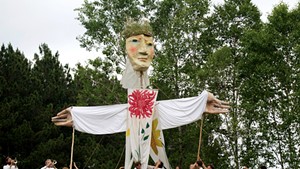 Bread & Puppet Theater