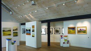 Edgewater Gallery in Stowe