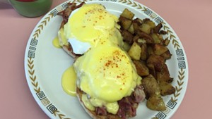 Breakfast Club: Malletts Bay Diner & Bakery