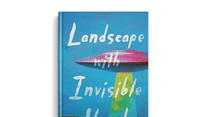 Landscape With Invisible Hand by M.T. Anderson, Candlewick Press, 160 pages. $16.99.