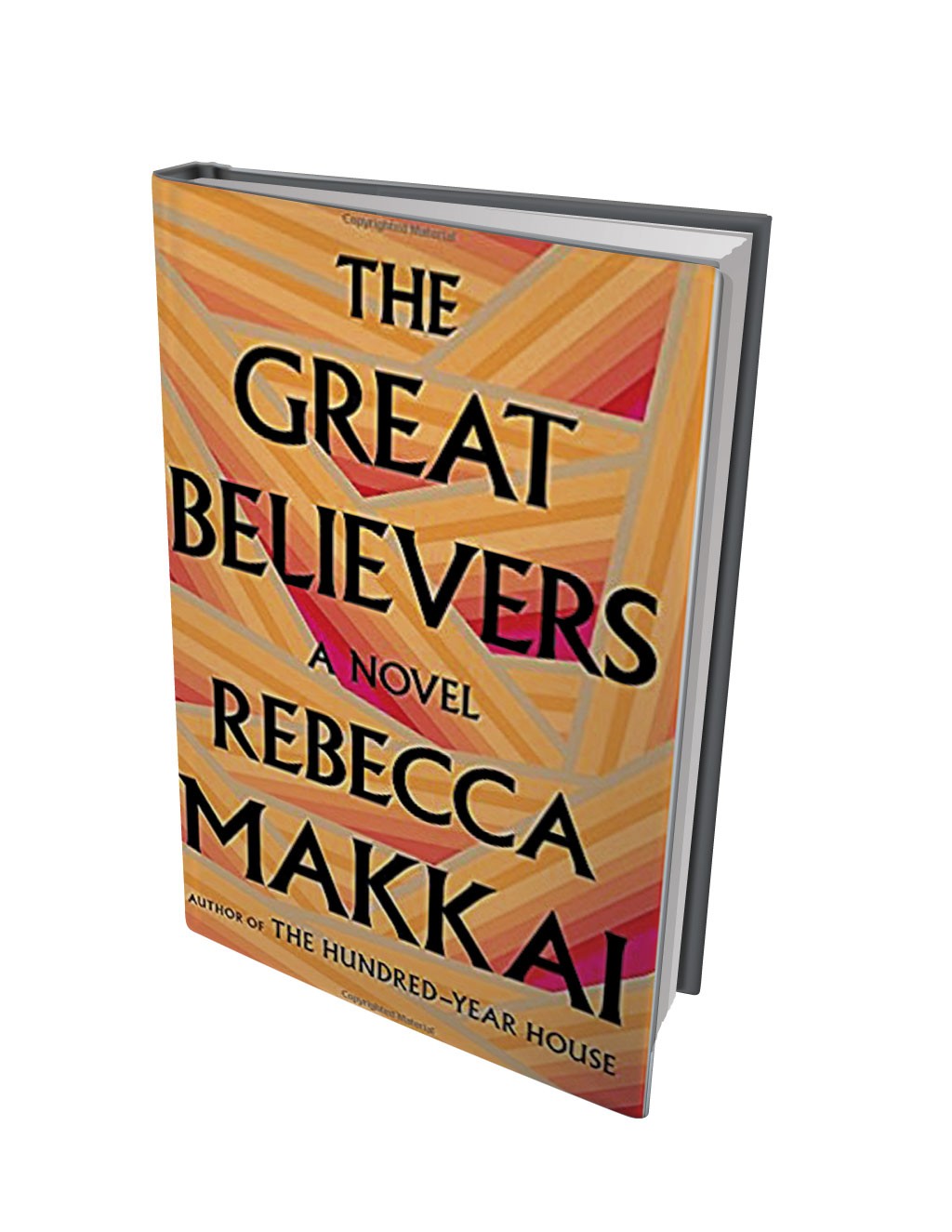 book review the great believers