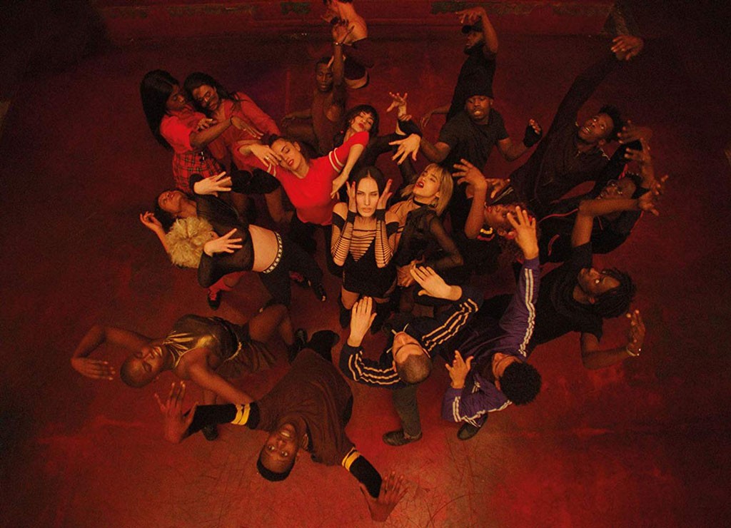 TRIP HOP A dance rehearsal goes off the rails when someone spikes the punch in the latest from bad-boy director Gaspar Noé.