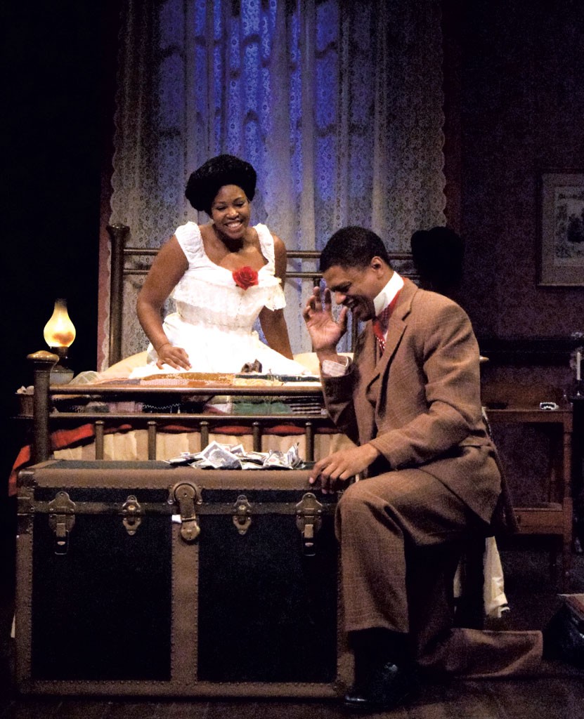 Theater review: Northlight's 'Intimate Apparel' is an exquisite fabric -  Evanston RoundTable