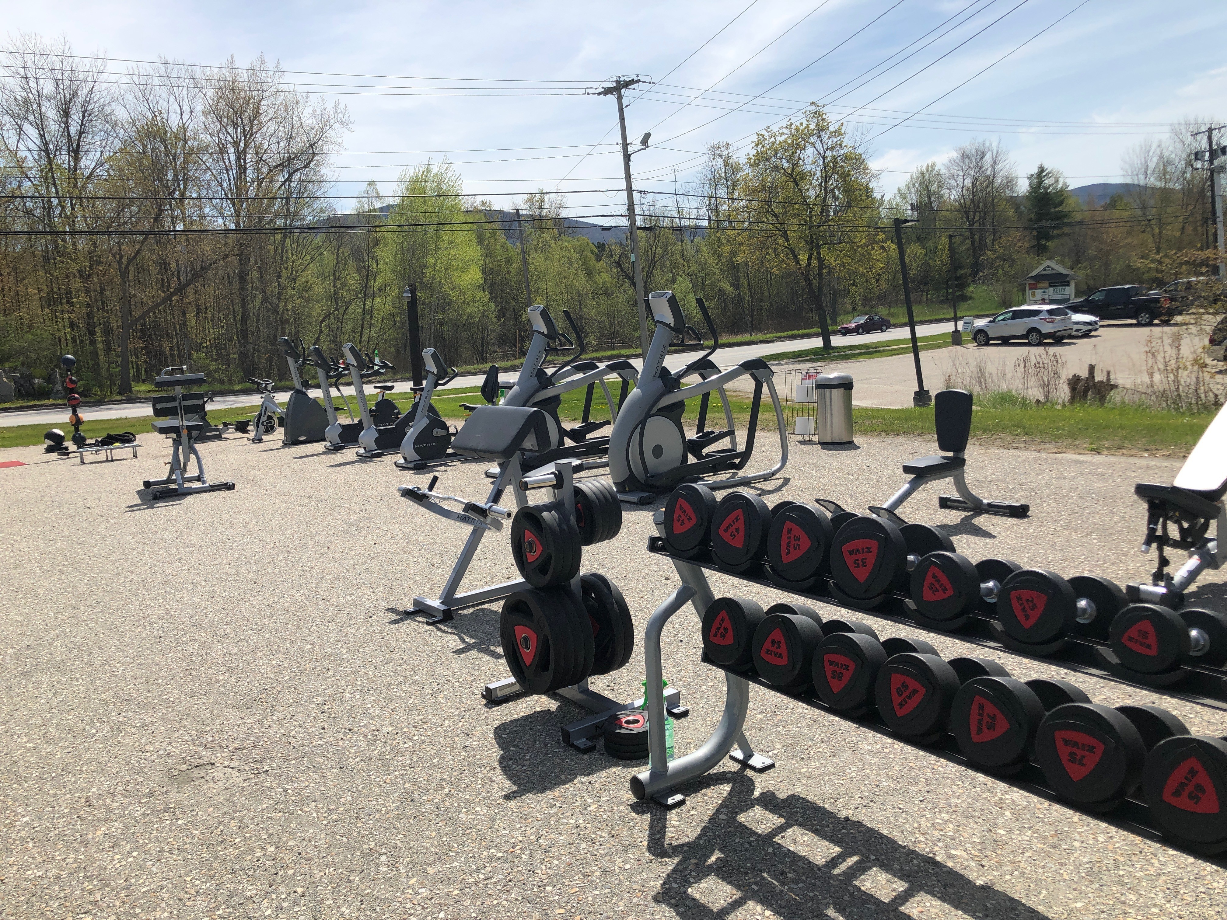 Rutland Gym Owner Takes Battle With Vermont AG Outside