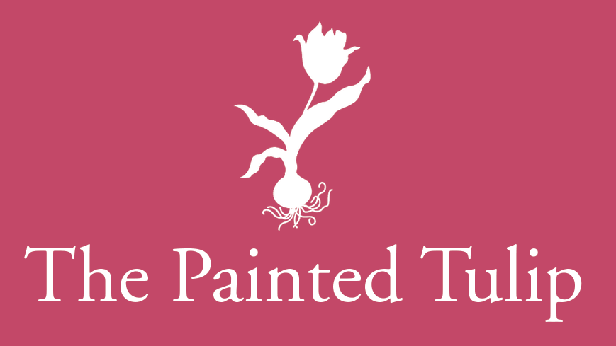 The Painted Tulip
