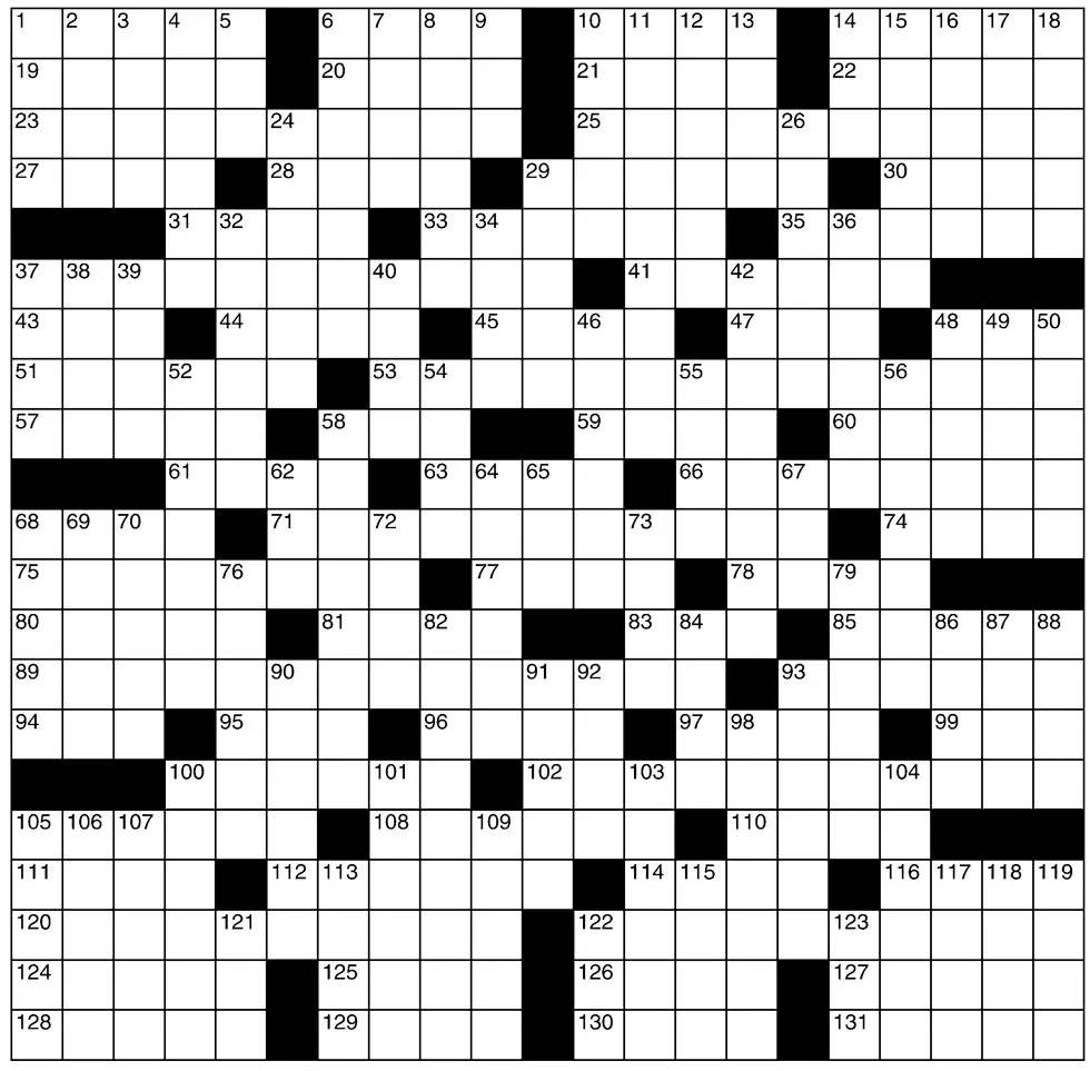 Crossword Initially Adored 7 15 2020 Crossword Seven Days 