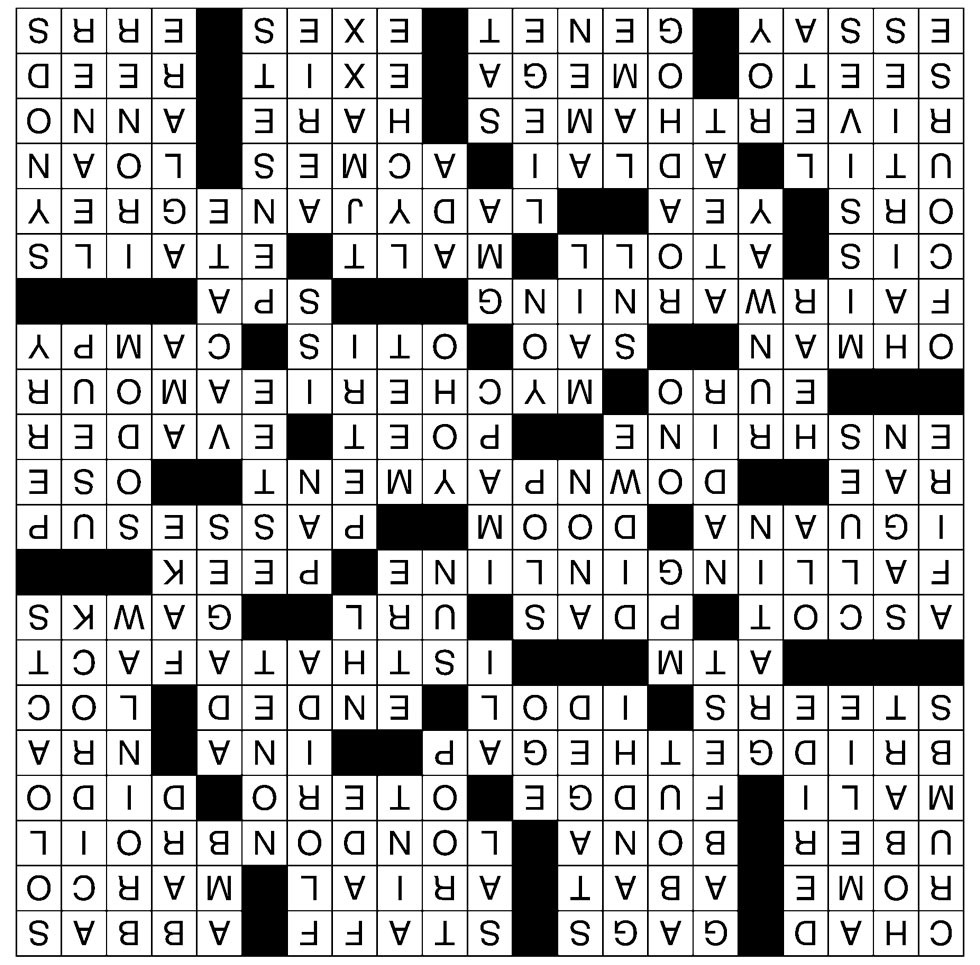 Crossword: Song Span (9/9/20) Crossword Seven Days Vermont s