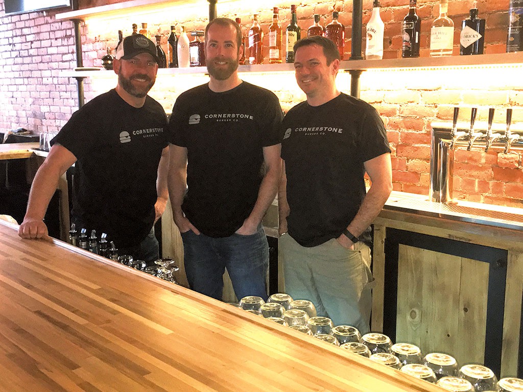 Good Measure Brewing's New Pub Serves Convivial Eats in Northfield