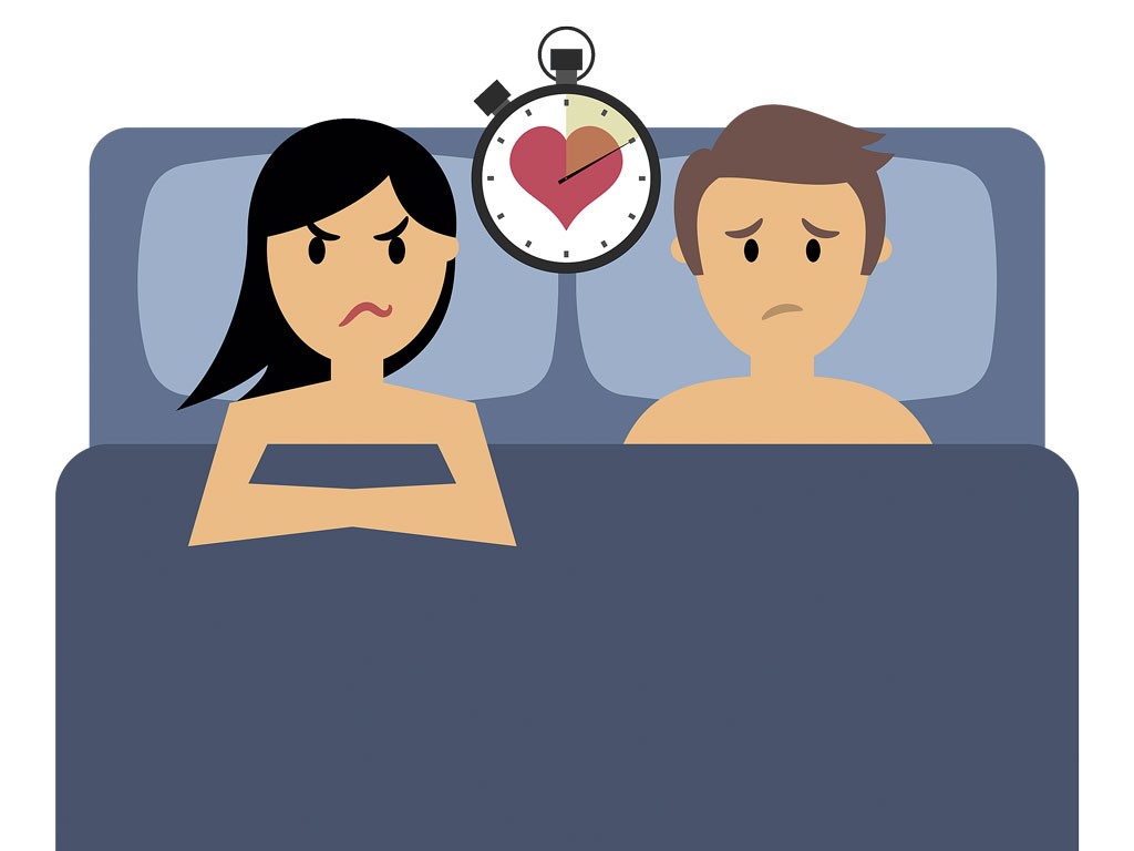 I Cant Have an Orgasm During Sex, but My Boyfriend Finishes Fast