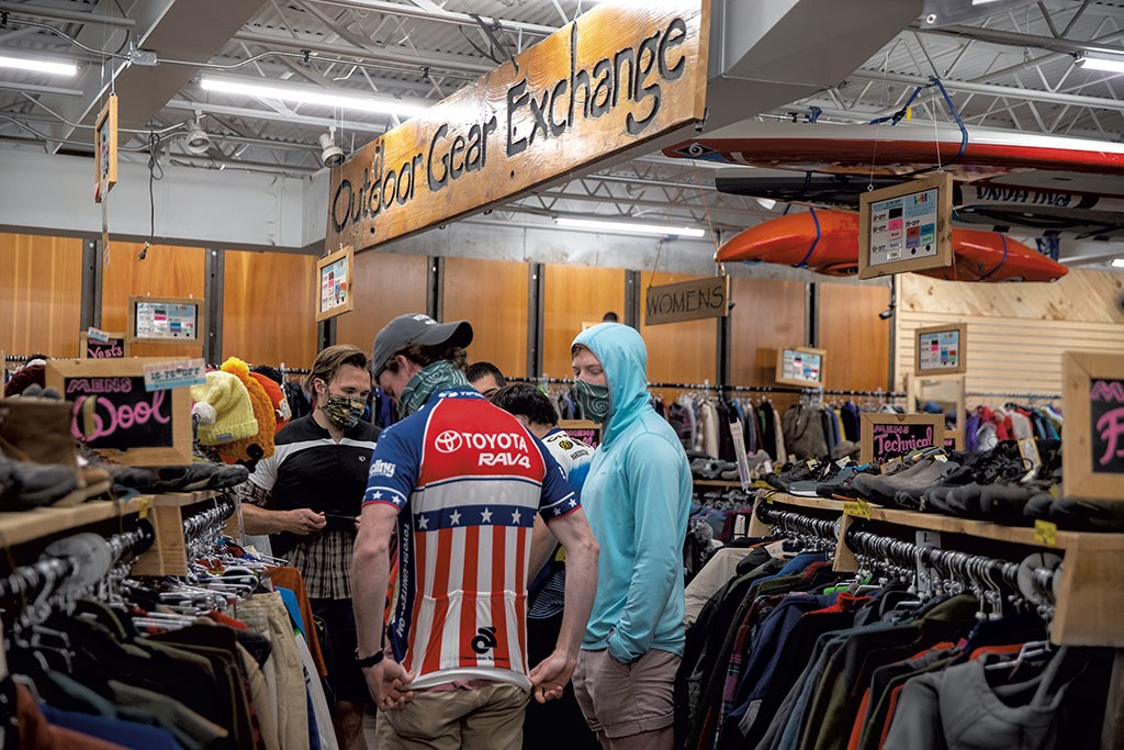 Pandemic Pick: What Outdoor Store Helped You Gear Up for Adventures?, Outdoors & Recreation, Seven Days